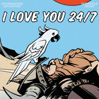 I Love You Ily GIF by VeeFriends