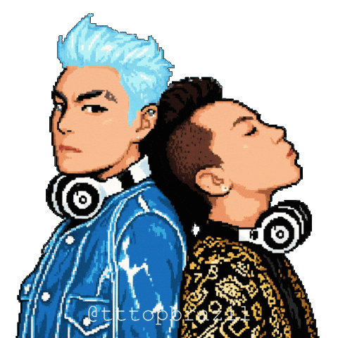 Ttt Tttop Sticker