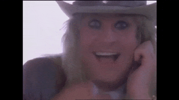 Ozzy Osbourne GIF