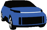 Electric Vehicle Sticker by Project Arrow