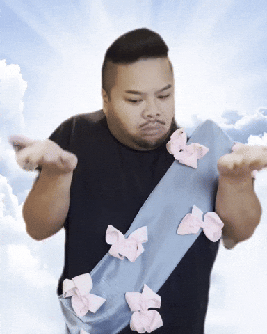 Left Behind Angel GIF