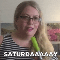 ivygirlguitar weekend silly singer singing GIF