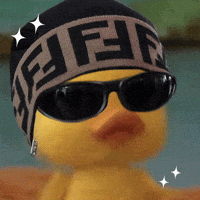 Pato GIF