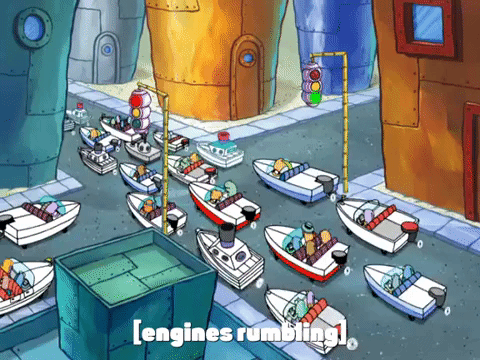 season 7 episode 20 GIF by SpongeBob SquarePants