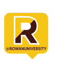 Rowanu Rowanproud Sticker by Rowan University