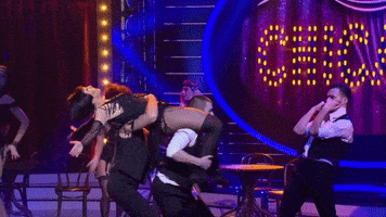 catherine zeta jones dance GIF by Tvoje Lice Zvuči Poznato