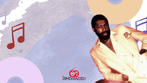 IRMIXRadio giphyupload article irmixradio teddypendergrass GIF