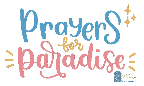 Miraji giphyupload paradise dua prayers Sticker