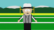 football talking GIF by South Park 