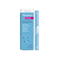 Woman Lash Sticker by Genove Dermatologics Peru