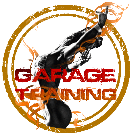GarageTrainingVarna giphyupload fitness gym personal trainer Sticker