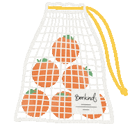 Be Kind Zero Waste Sticker by beekindwraps