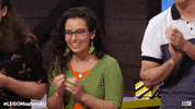 Explosion Reaction GIF by LEGO Masters Australia