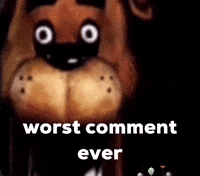 Bear Comment GIF