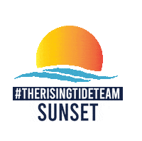 Sticker by The Rising Tide Team