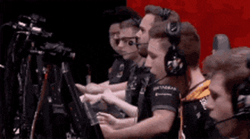 Come On What GIF by Spacestation Gaming