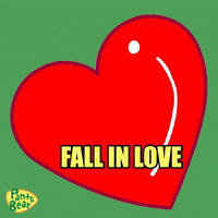 I Love You Hearts GIF