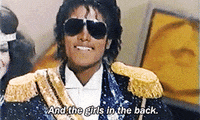 Michael Jackson Thriller GIF by Recording Academy / GRAMMYs