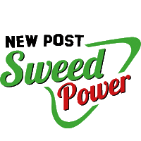 sweedpower drink sweed sweedpower Sticker