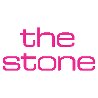 Fashion Logo Sticker by The Stone
