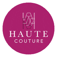 Hautecouture Sticker by Luminesque