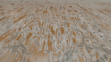 contemporary art painting GIF by Art21