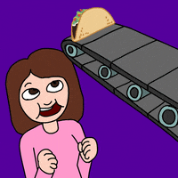 T-Bell Tacos GIF by Taco Bell