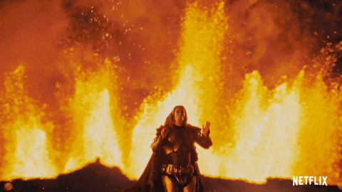 Will Ferrell Yes GIF by NETFLIX