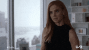 Usa Network Television GIF by Suits