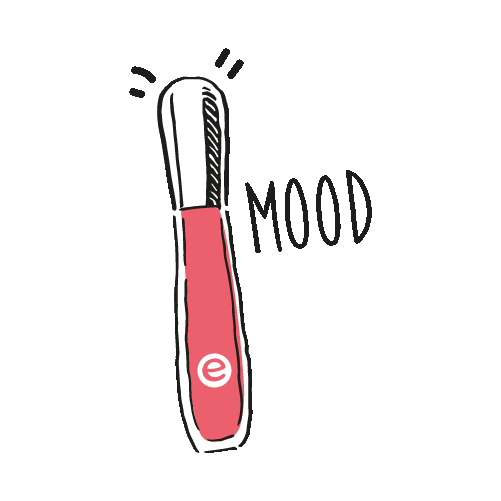 make up kiss Sticker by essence