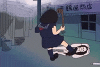 Silent Hill Loop GIF