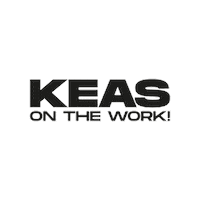 On The Work Sticker by keaswork