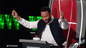 The Voice Dancing GIF by NBC