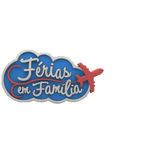 Family Vacation Sticker by Multishow
