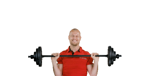 Fitness Gym Sticker by Fit For Free
