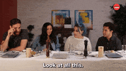 Look Vegan GIF by BuzzFeed