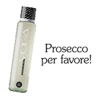 Italian Wine Cheers Sticker by Voga Italia