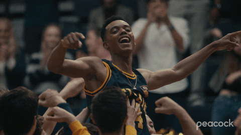 Will Smith Sport GIF by PeacockTV
