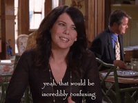 season 6 netflix GIF by Gilmore Girls 