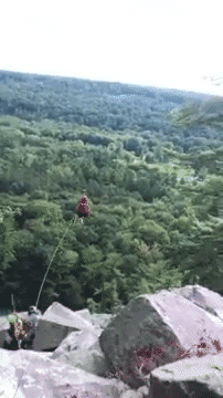 wcushman giphygifmaker wisconsin helicopter sar GIF