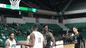 Emueagles Emuhoops GIF by EMU Athletics
