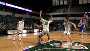Emueagles Emuhoops GIF by EMU Athletics