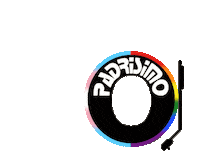 Rainbow Lgbt Sticker by Padrisimo Magazine