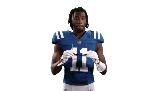 Oh Yeah Deal With It GIF by Indianapolis Colts