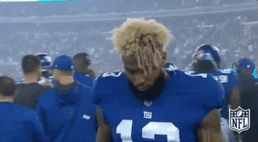 New York Giants Football GIF by NFL