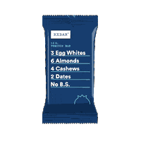 rxbar breakfast protein butter peanut butter Sticker