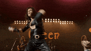 rami malek queen GIF by 20th Century Fox Home Entertainment