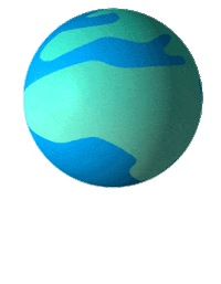 Awesome World Sticker by European Space Agency - ESA