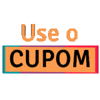 Fotos Cupom Sticker by Nicephotos