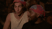 Shocked Do Or Die GIF by Survivor CBS